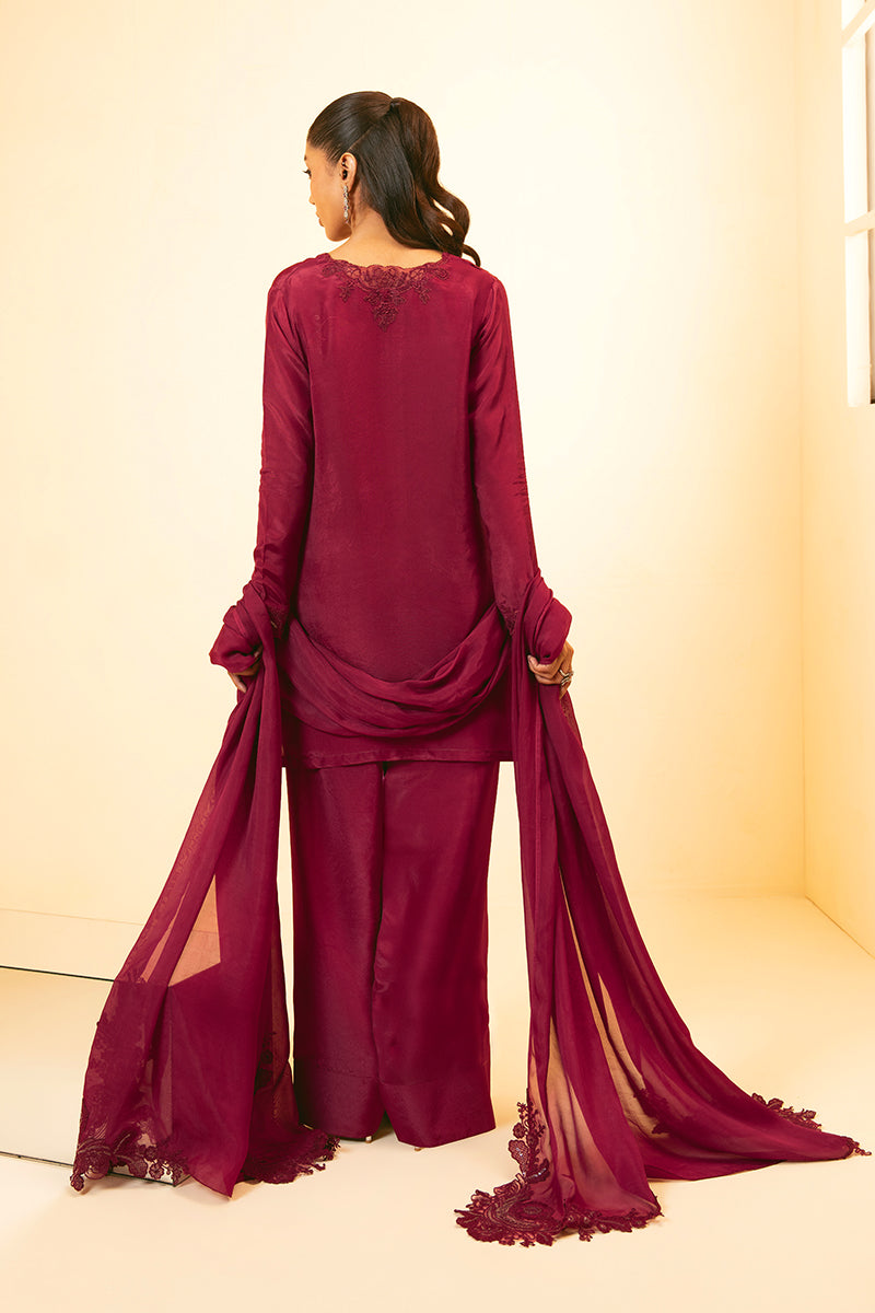Ruby Farshi Set