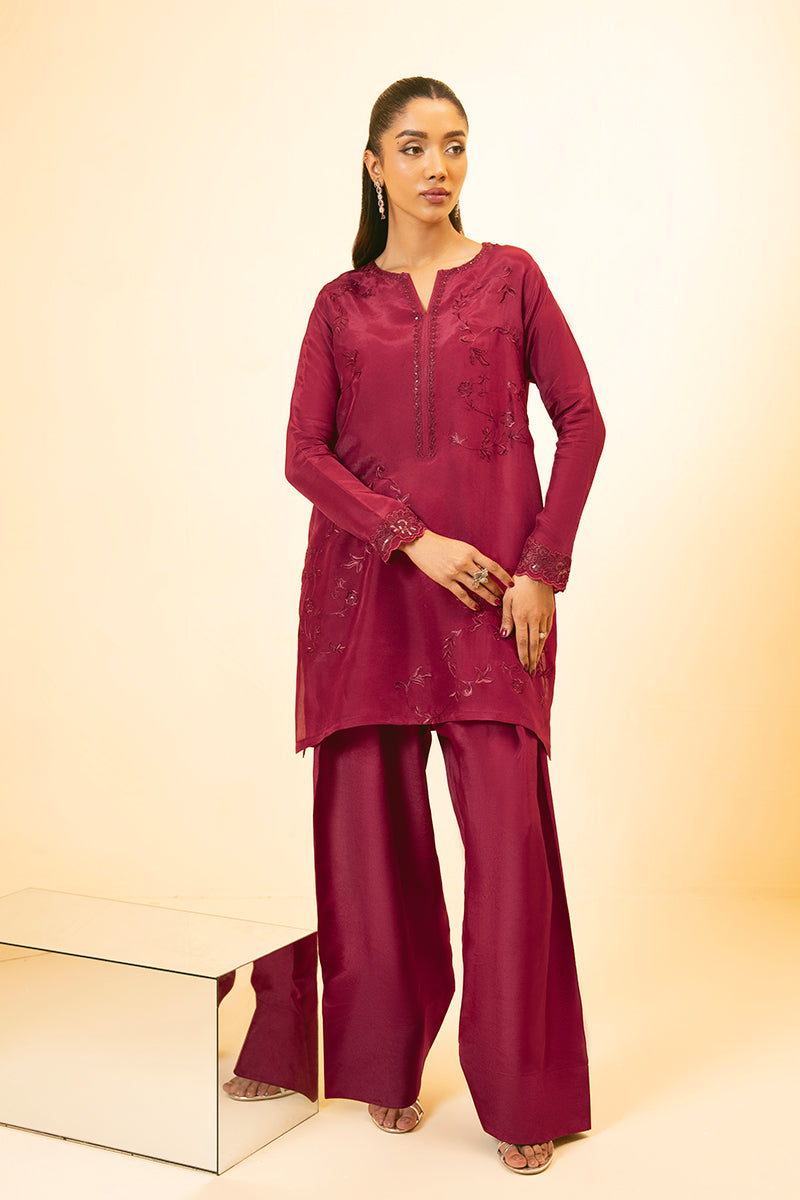 Ruby Farshi Set