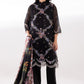 Stitched Embroidered Muzlin Lawn Suit