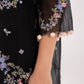 Stitched Embroidered Muzlin Lawn Suit
