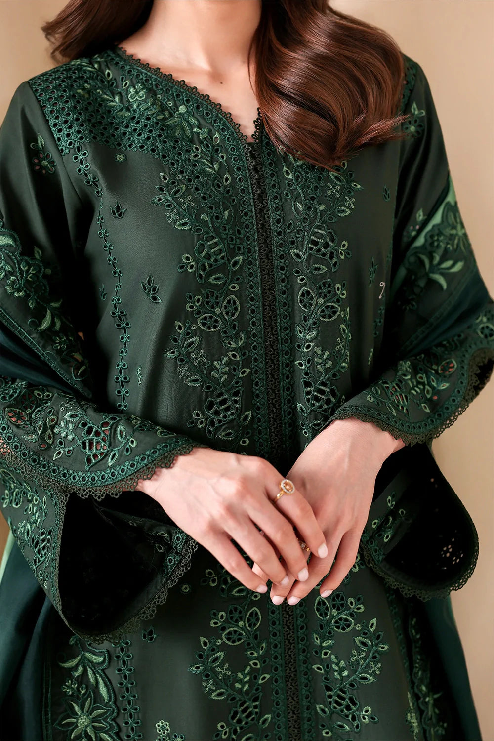 Shades Of Emerald