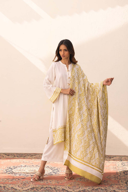 Premium Jacquard 3 Piece