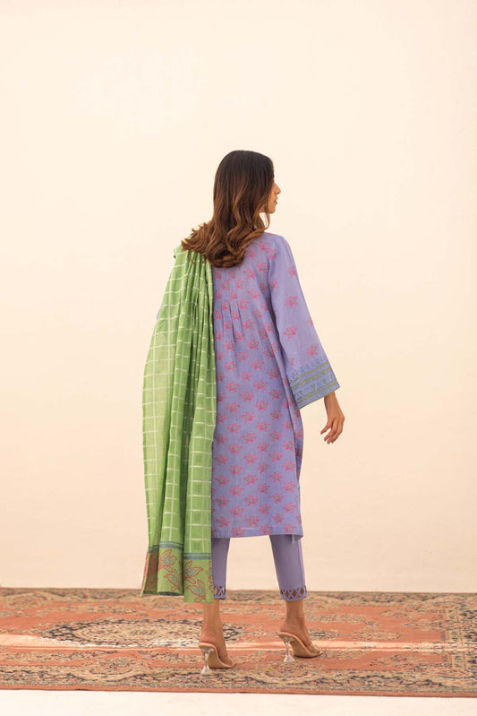 Premium Jacquard 3 Piece