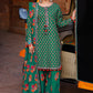 3-PC Unstitched Embroidered Lawn Collection CH6-02