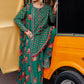 3-PC Unstitched Embroidered Lawn Collection CH6-02