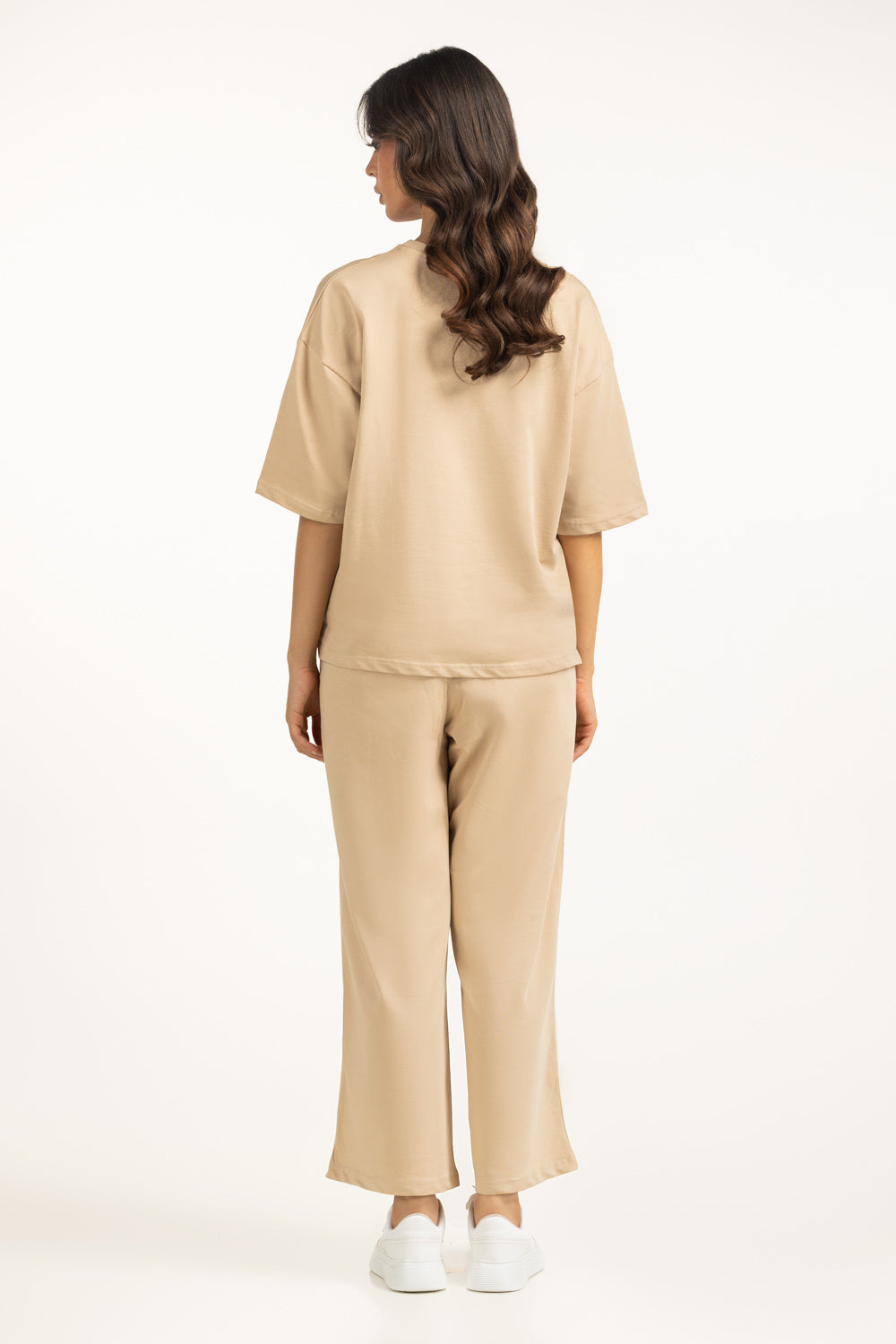 Relax Fit Co-Ord Set WM-COD-SS25-415
