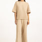 Relax Fit Co-Ord Set WM-COD-SS25-415