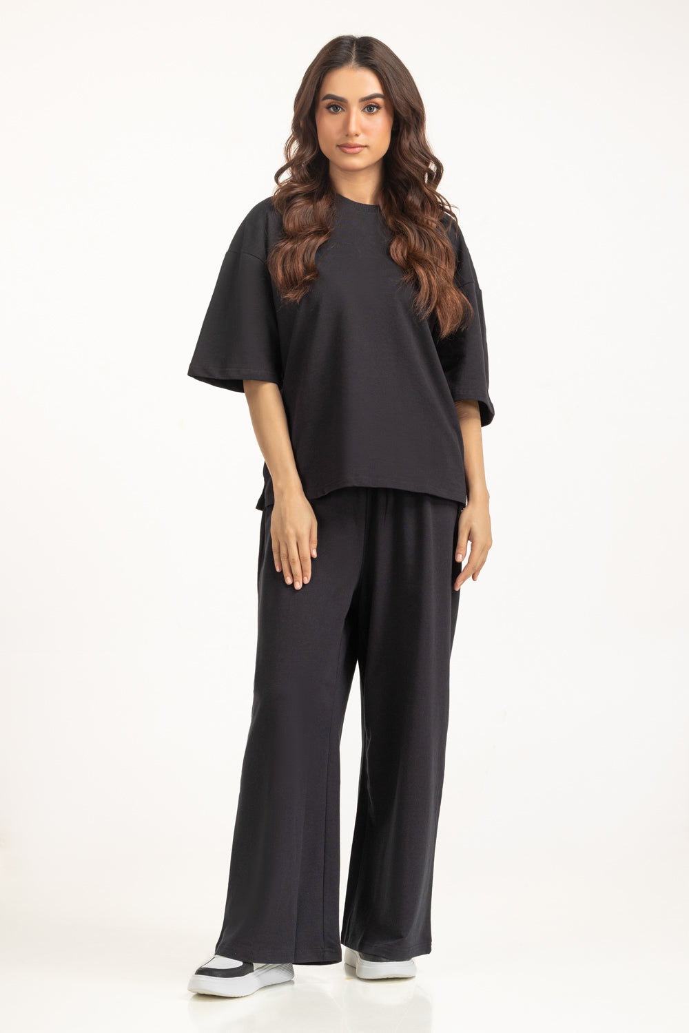Relax Fit Co-Ord Set WM-COD-SS25-414