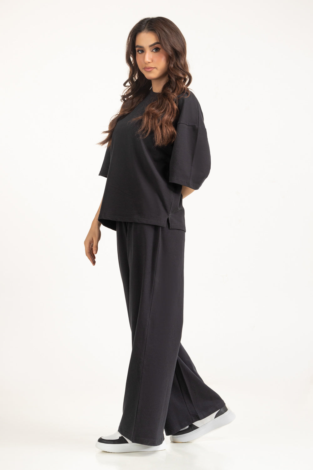 Relax Fit Co-Ord Set WM-COD-SS25-414