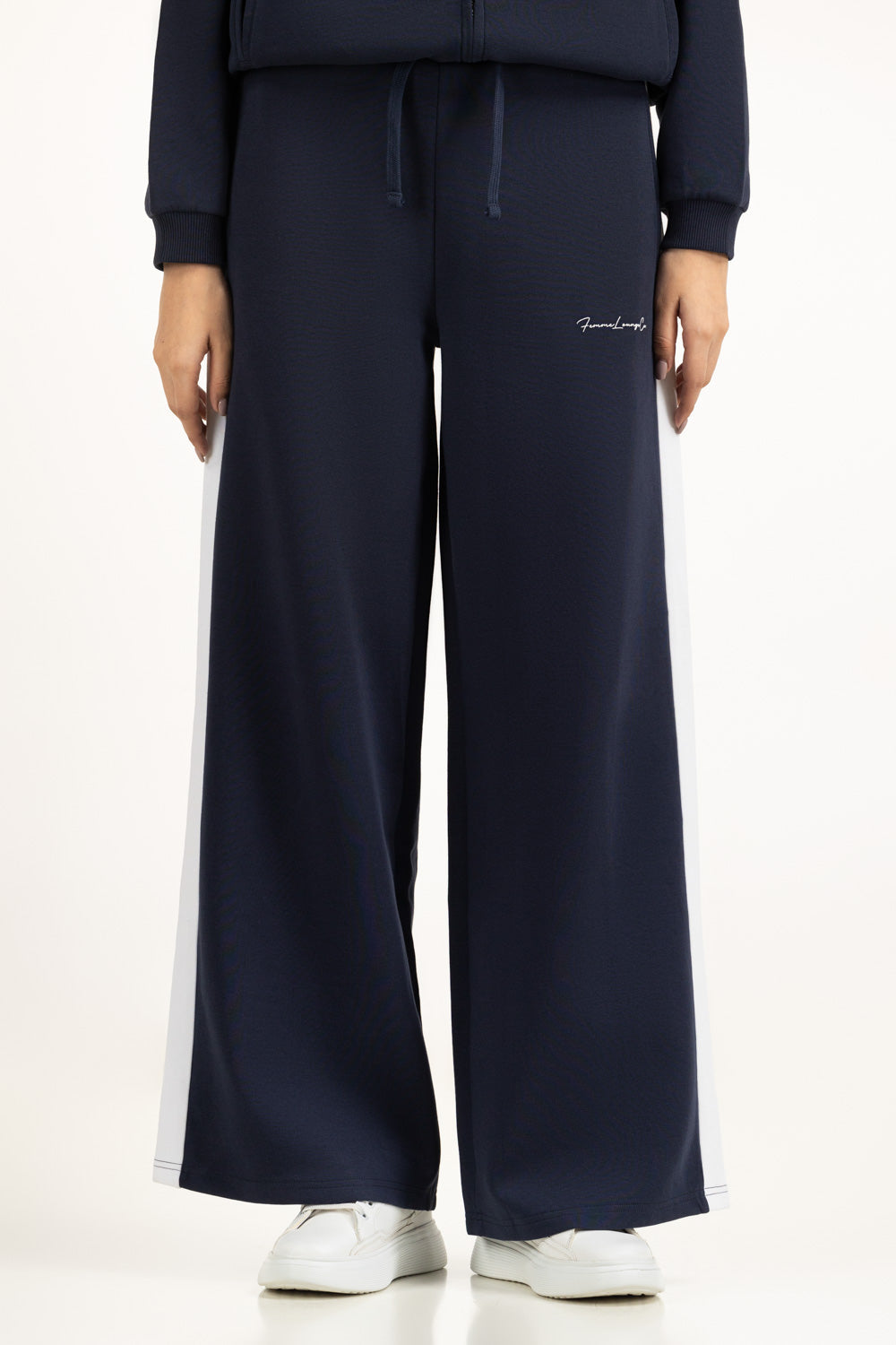 Regular Fit Co-Ord Set WM-COD-WS25-205