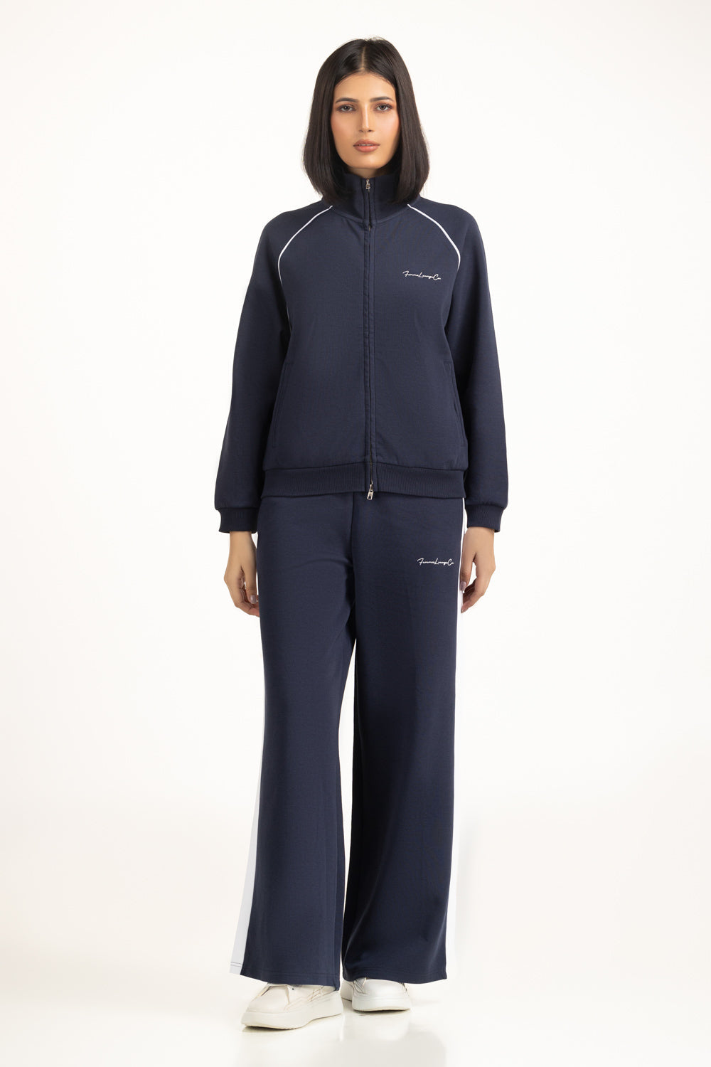Regular Fit Co-Ord Set WM-COD-WS25-205