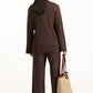 Relax Fit Co-Ord Set WM-COD-WS25-001A
