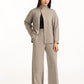Relax Fit Co-Ord Set WM-COD-WS25-005A