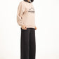 Regular Fit Co-Ord Set WM-COD-WS25-211