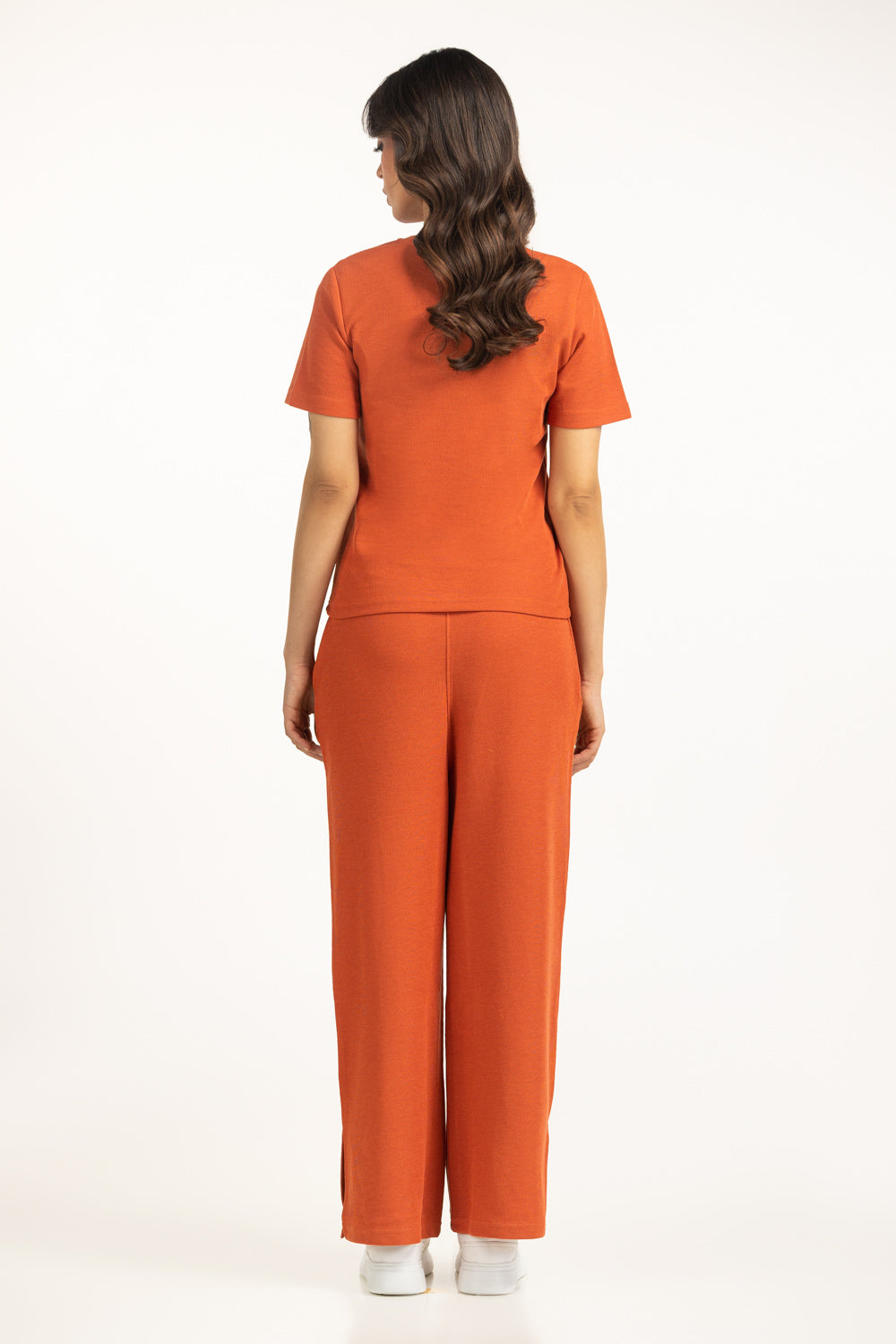 Relax Fit Co-Ord Set WM-COD-SS25-413