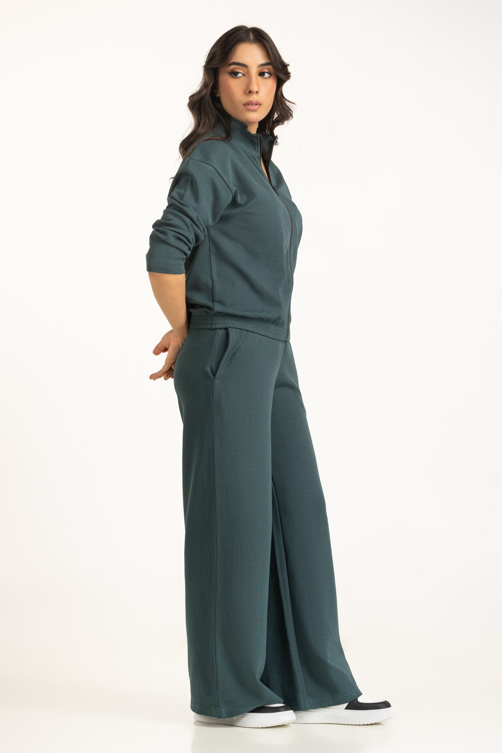 Regular Fit Co-Ord Set WM-COD-WS25-202