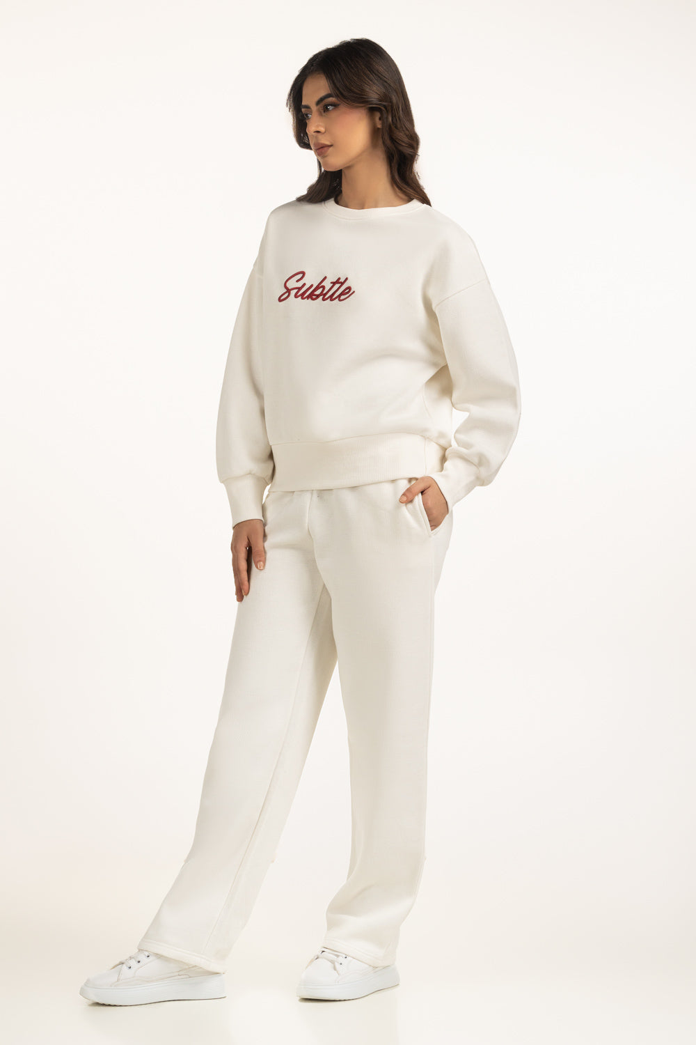 Regular Fit Co-Ord Set WM-COD-WS25-203