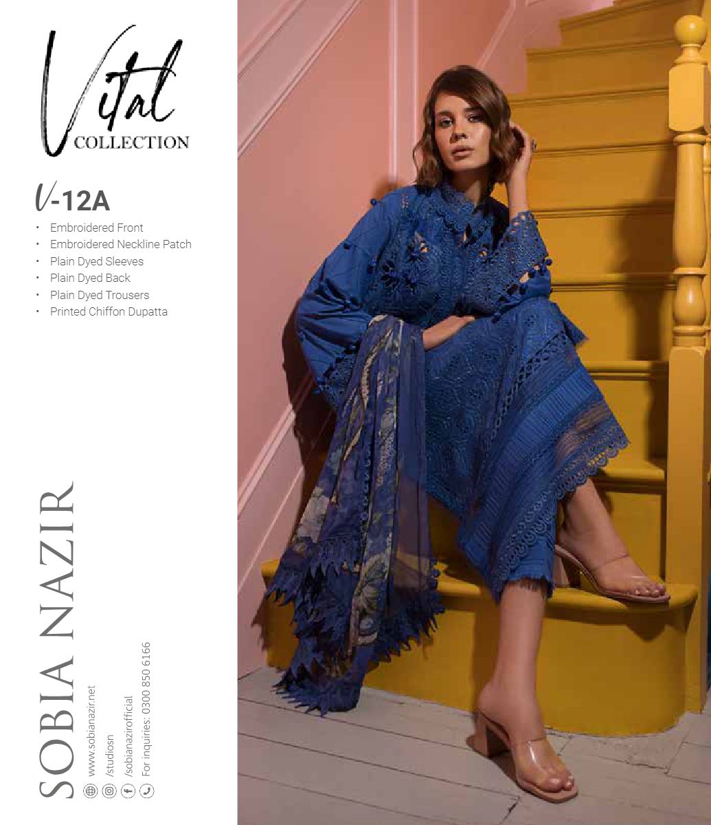 DESIGN 12A SUMMER VITAL '24 UNSTITCHED