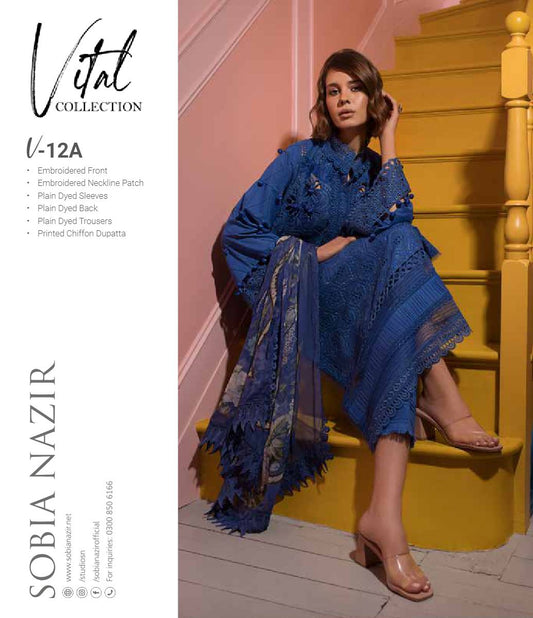 DESIGN 12A SUMMER VITAL '24 UNSTITCHED