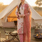 3PC Unstitched Printed Silk Lawn Suit (SUNS7ASI336)
