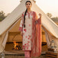 3PC Unstitched Printed Silk Lawn Suit (SUNS7ASI336)