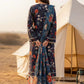 3PC Unstitched Printed Silk Lawn Suit (SUNS7ASI334)