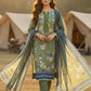 3PC Unstitched Printed Silk Lawn Suit (SUNS7ASI331)