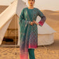 3PC Unstitched Printed Silk Lawn Suit (SUNS7ASI325)