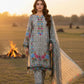 3PC Unstitched Printed Silk Lawn Suit (SUNS7ASI321)