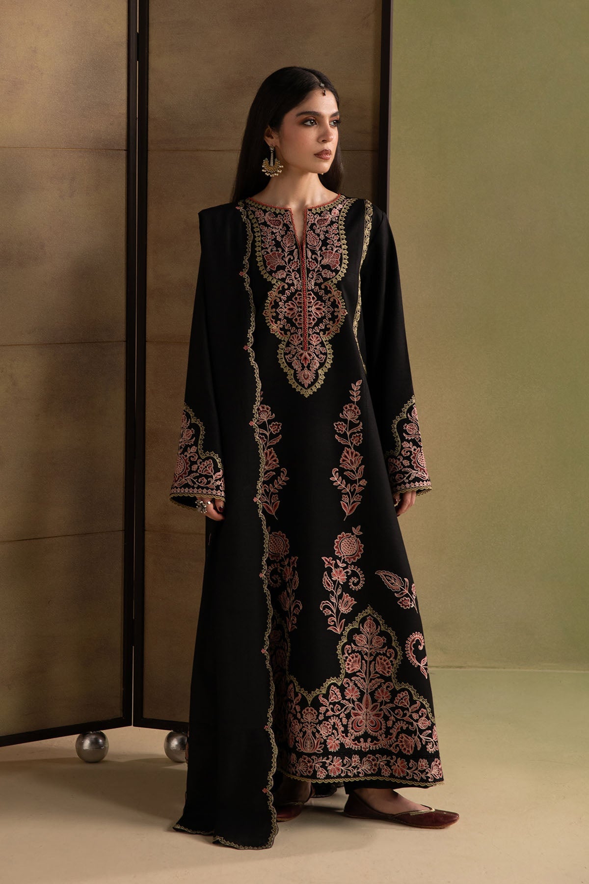 Kohl - 3 Piece Karandi RTW