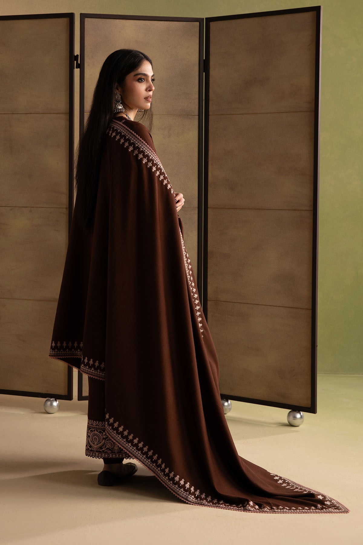 Kava - 3 Piece Karandi RTW