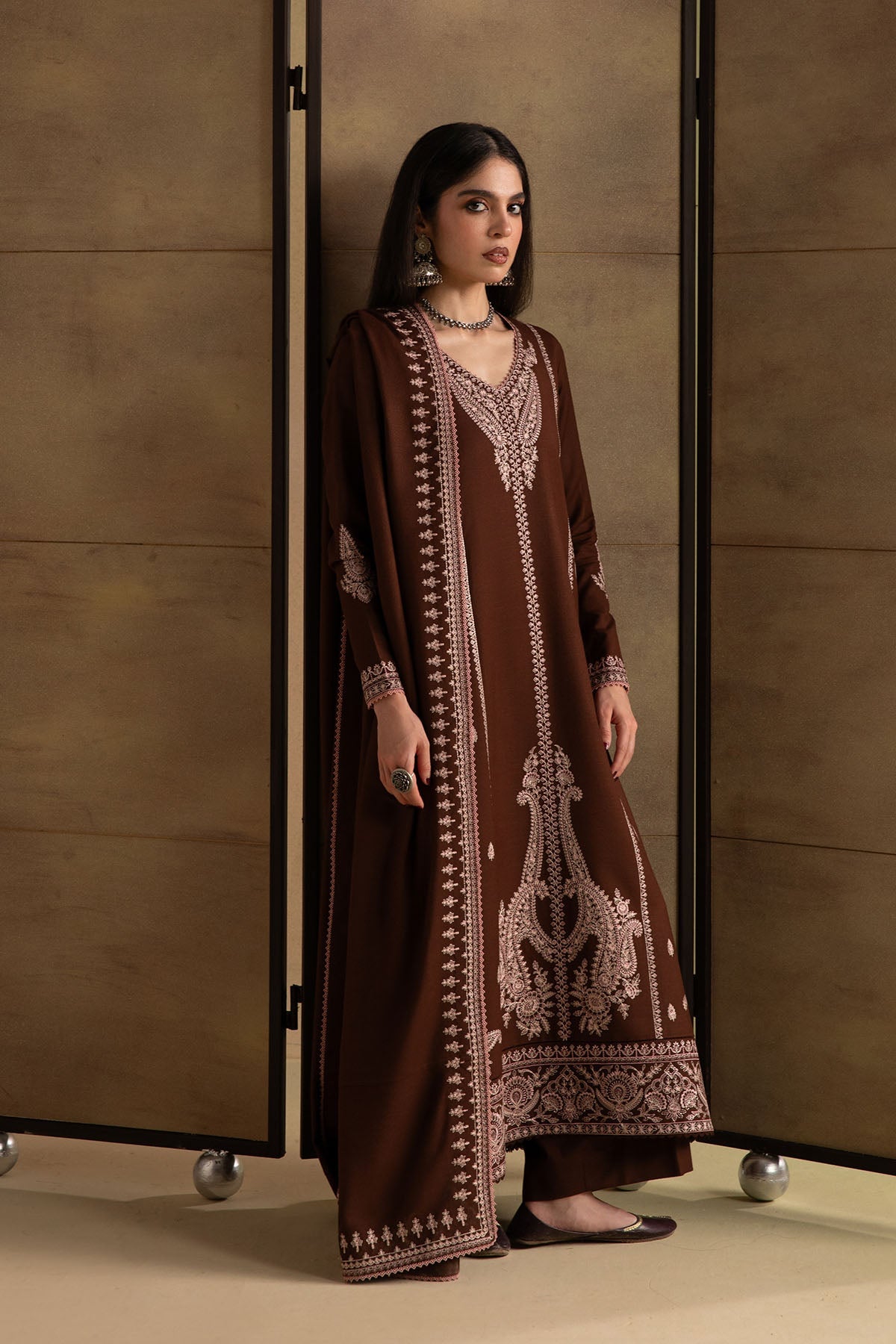 Kava - 3 Piece Karandi RTW