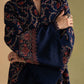 Samaaq - 3 Piece Karandi RTW