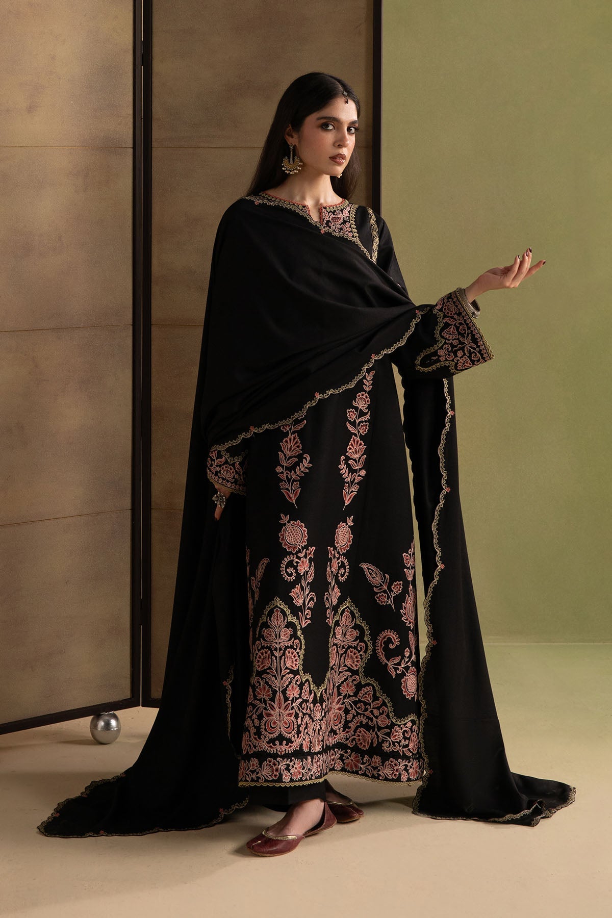 Kohl - 3 Piece Karandi RTW