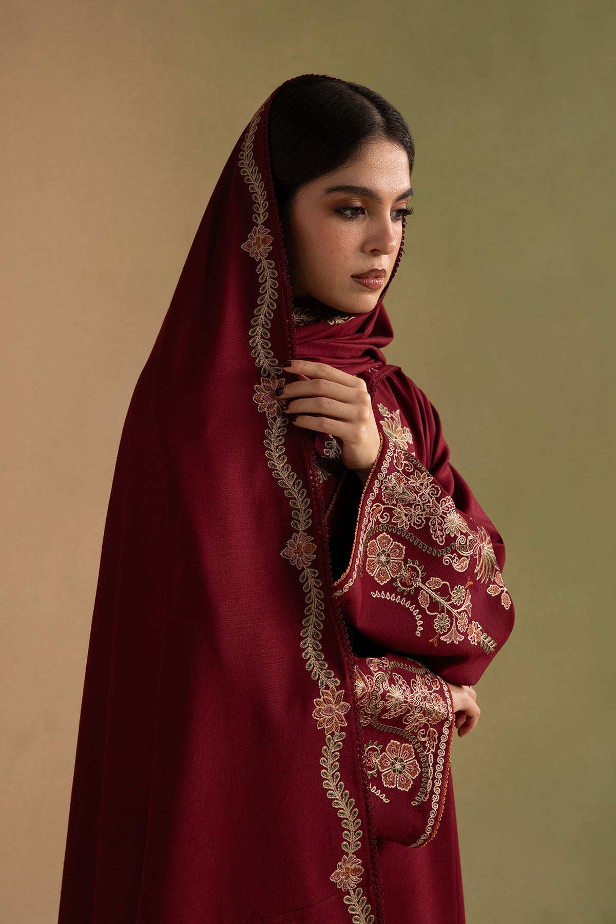 Aatish - 3 Piece Karandi RTW