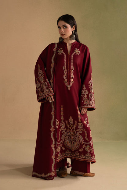 Aatish - 3 Piece Karandi RTW