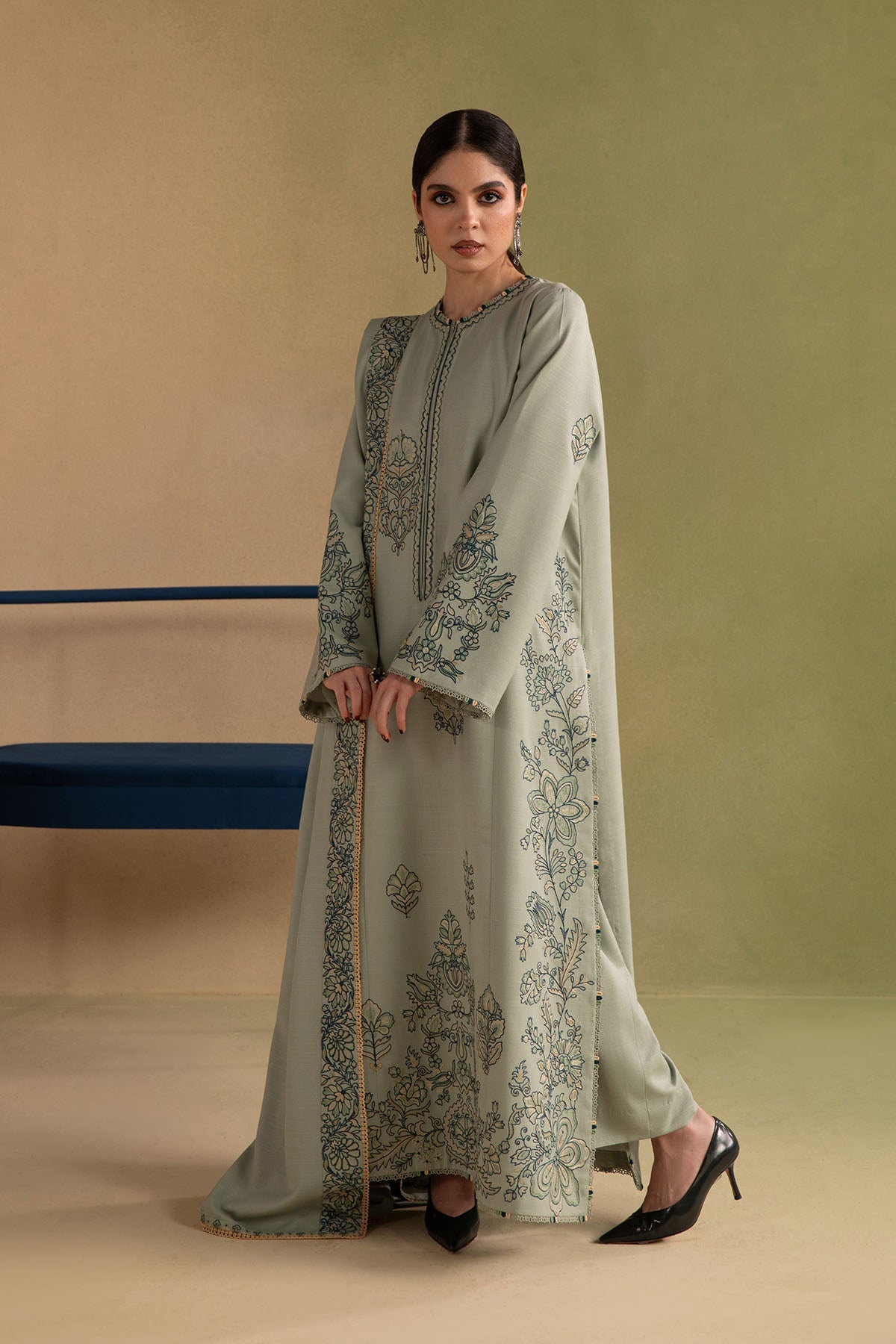 Frosque - 3 Piece Karandi RTW