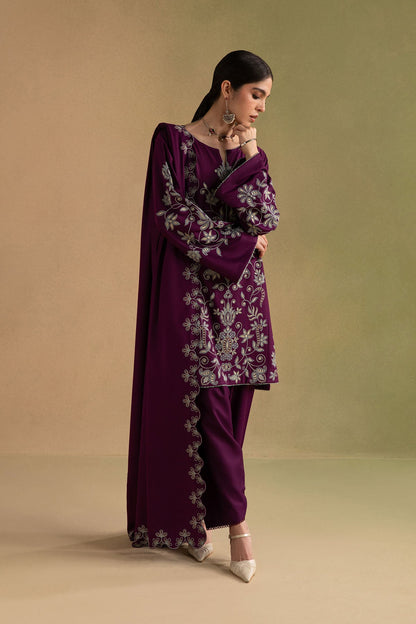 Wisteria - 3 Piece Karandi RTW