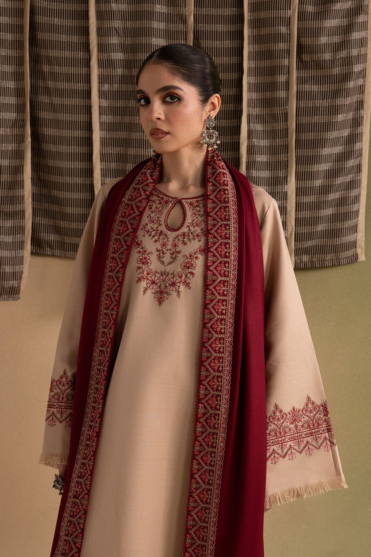 Cashew - 3 Piece Karandi RTW