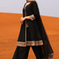 3-PC Embroidered Raw-Silk Suit CMA-5-130H
