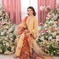 3-PC Embroidered Raw-Silk Suit CMA-5-80