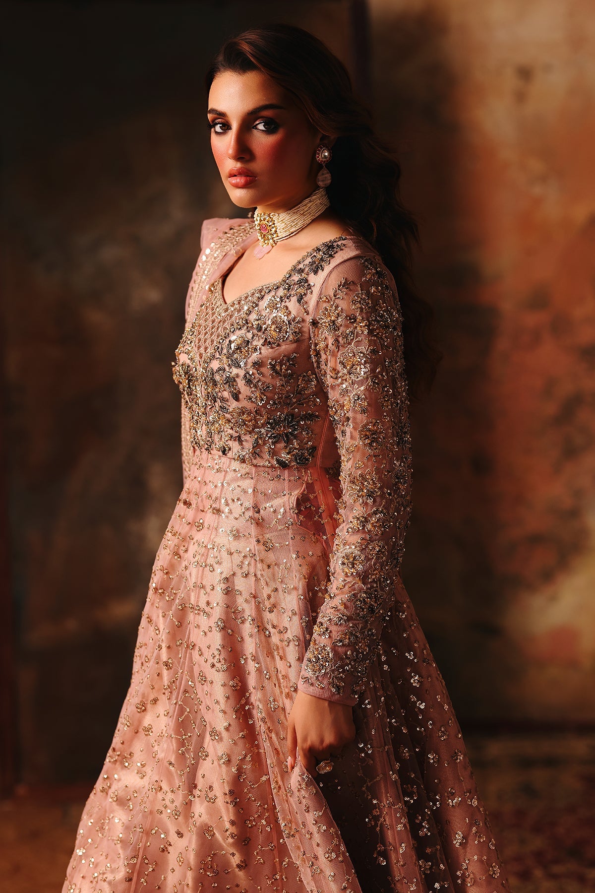 STM-5-06- Rose Gold