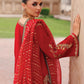 3-PC Embroidered Raw-Silk Suit CMA-5-107