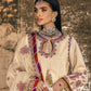 3-PC Embroidered Raw-Silk Suit CMA-5-137 SKIN
