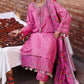 3-PC Unstitched Embroidered Lawn Collection CH6-01