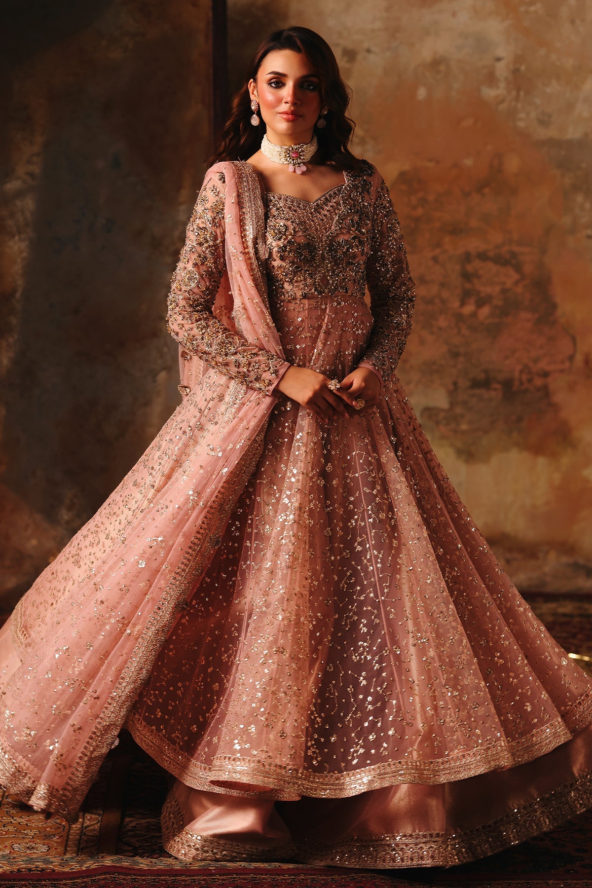 STM-5-06- Rose Gold