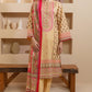 Embroidered Shirt Shalwar Dupatta - 0278