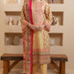 Embroidered Shirt Shalwar Dupatta - 0278