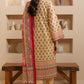 Embroidered Shirt Shalwar Dupatta - 0278