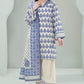 Embroidered Shirt Shalwar Dupatta - 0461